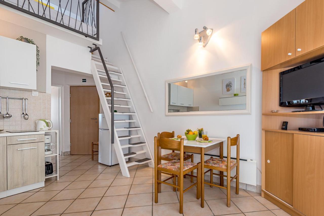 Apartmani Alic Sibenik Exterior photo